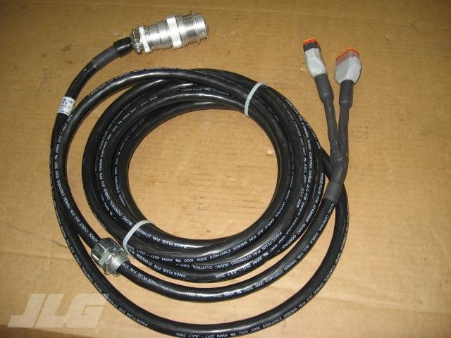 4922692 Cable, Control, 1060826 | JLG - BHE Parts Store