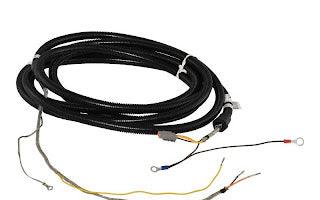 4922783 Harness, 1350 Tilt Sensor, Lef | JLG - BHE Parts Store