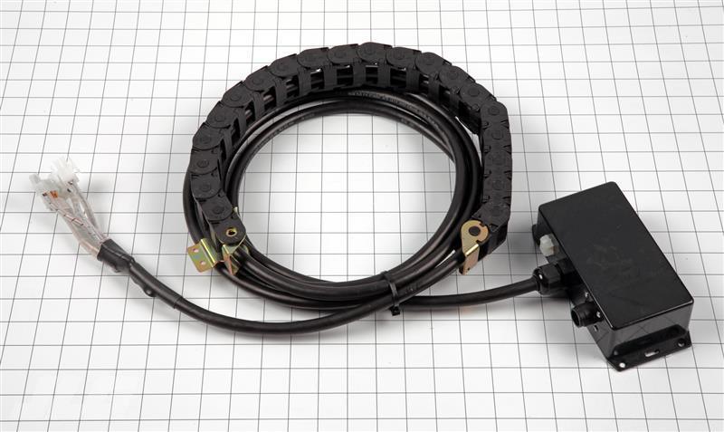 4923035 Elec Assembly Box, Hammond Clipper | JLG - BHE Parts Store