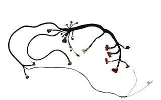 4923130 Harness, Engine Frame Assembly | JLG - BHE Parts Store