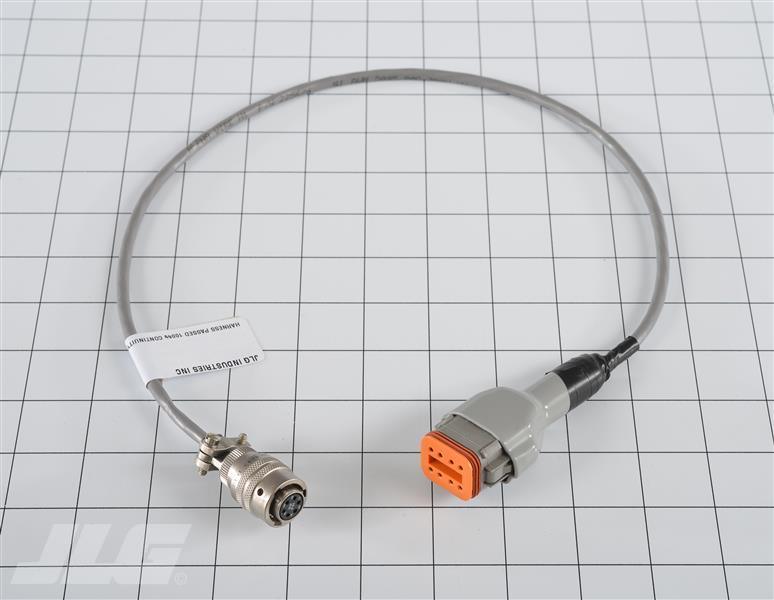 4923256 Harness, Load Sensing Pin Assembly | JLG - BHE Parts Store