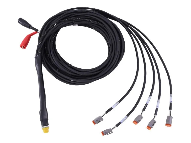 4923341 Wire, Out Rigger Lift Down Harn | JLG