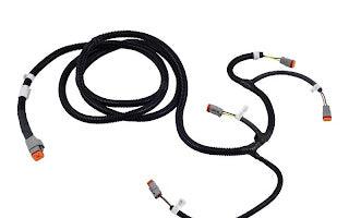 4923350 Harness, Cylinder Assembly | JLG - BHE Parts Store