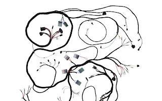 4923364 Harness, ECM Assembly 8042 & 10054 | JLG - BHE Parts Store