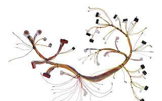 4923448 Harness, Console Box Assembly | JLG - BHE Parts Store