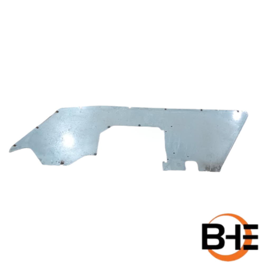 Part Number 5-2001-3 Left Hand Engine Cover (Used) Terex