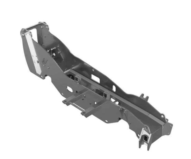 51.0113.9090GT Complete Chassis