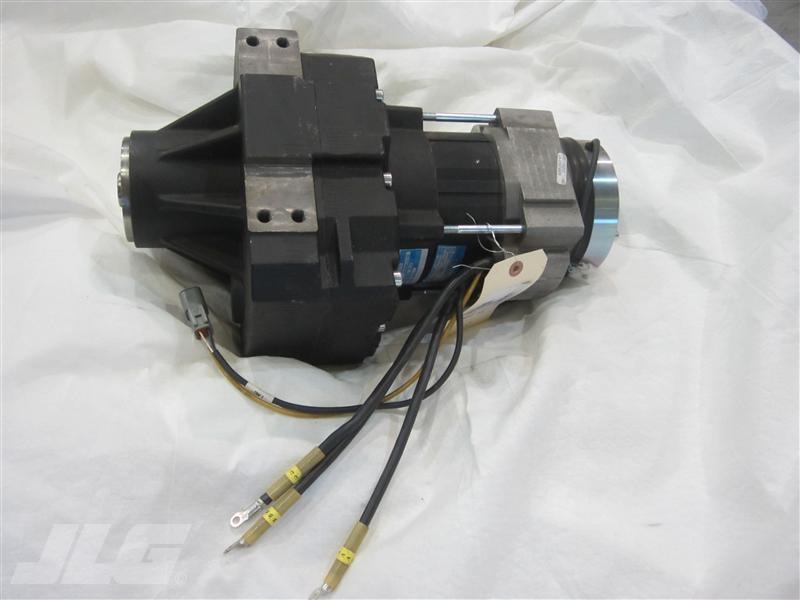 510086 Motor W/Gearbox - Toucan 10E | JLG - BHE Parts Store