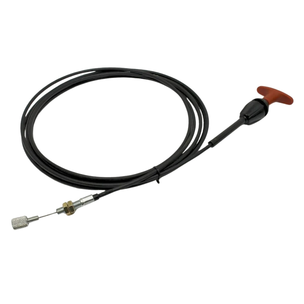 Part Number 51472GT Cable Emergency Down GS68 fits Genie