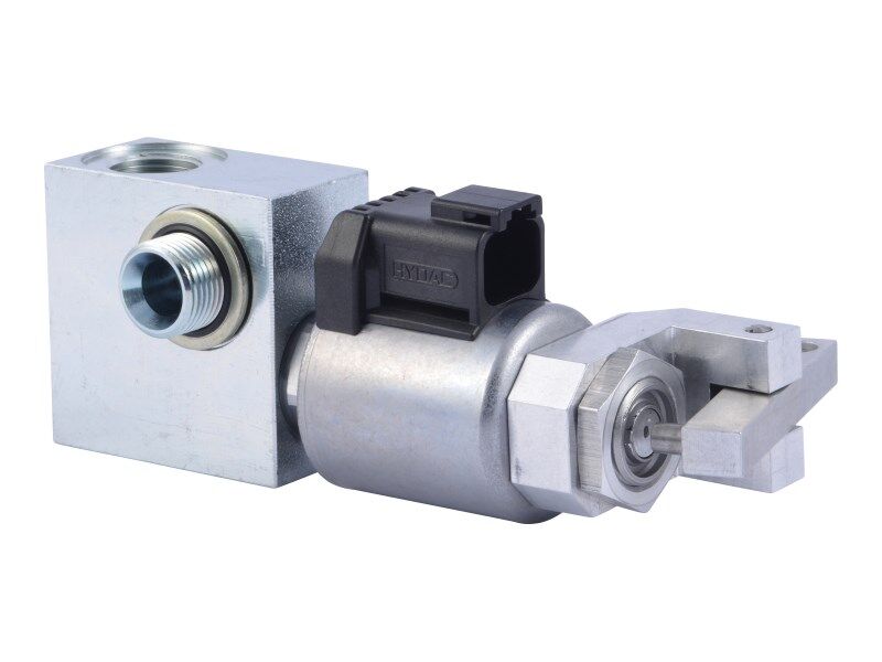 520115 Cylinder Holding Valve with Flow Reg