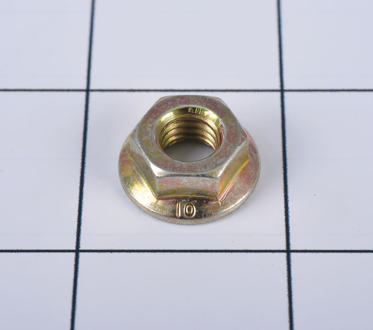 Part Number 5220800 Nut, Ripp M8 fits JLG