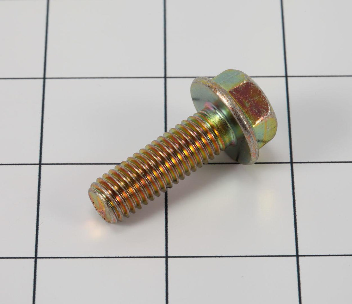 5251014 Bolt Metric Hex Flange