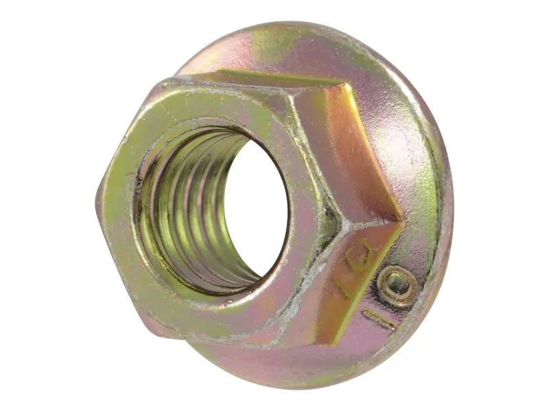 Part Number 5261000 Nut, Metric Hex Flange fits JLG