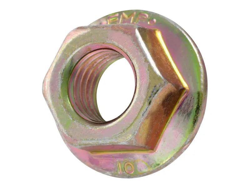 5261200 Nut, Metric Hex Flange | JLG