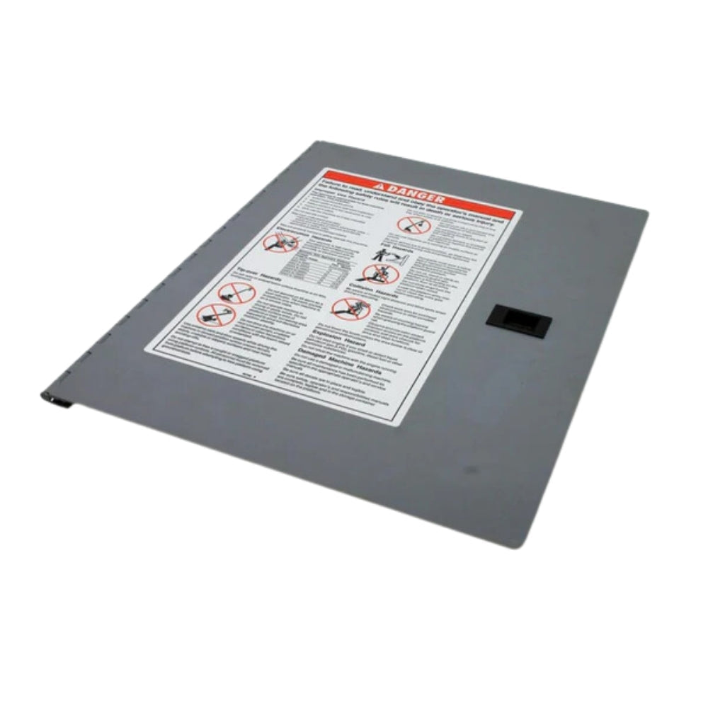 Part Number 52651GT Cover -Hinged Ground Control W/Dcl fits Genie