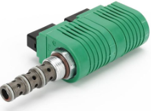 Part number 52713GT Valve Solenoid 3 Pos 4 Way 10V