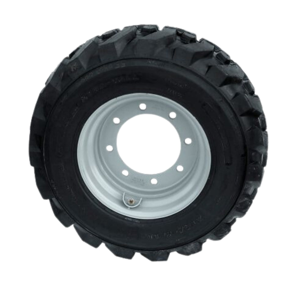55.0403.0095GT Assembly Tire/Wheel 12-16.5" Pr 10 Or Pr 12 Foam Rh Grey | Genuine Genie
