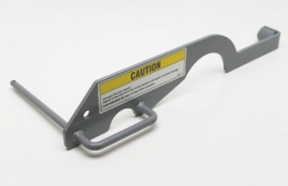Part number 58095GT Hold Down Kit W/Decal Sl Long