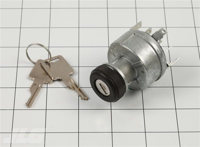 59126946 Switch, Ignition | Ingersoll Rand - BHE Parts Store