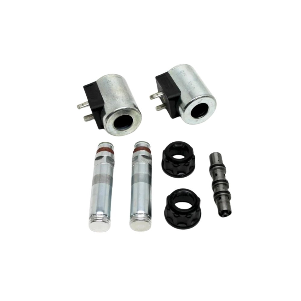 62350GT Valve Solenoid 3Pos4Way Hydac* | Genuine Genie