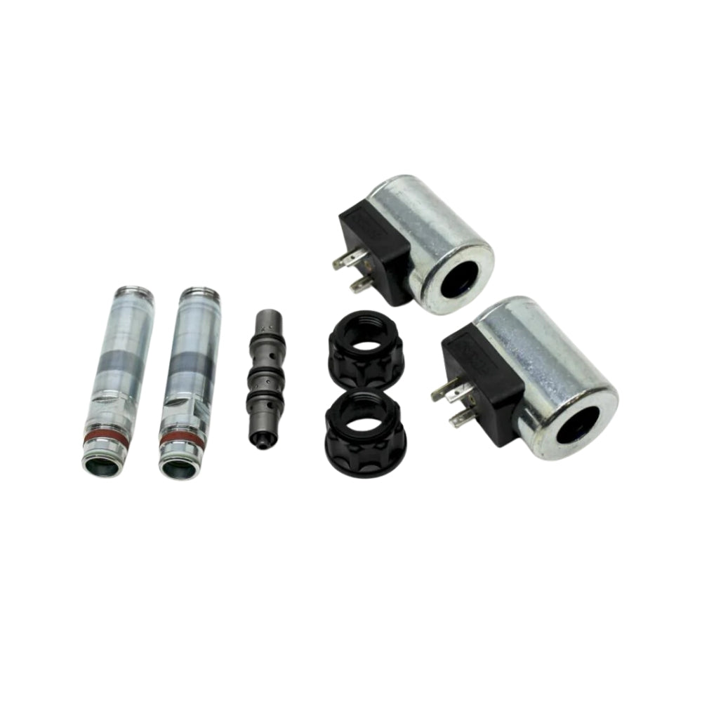 62351GT Valve Solenoid 3Pos4Way Hydac* | Genuine Genie