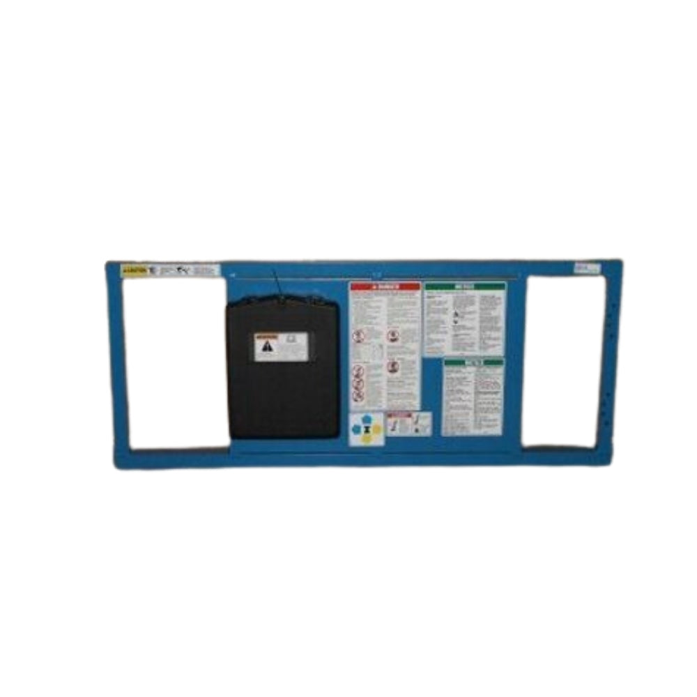 62710-SGT Endrail Assembly Extension Deck GS68 | Genuine Genie