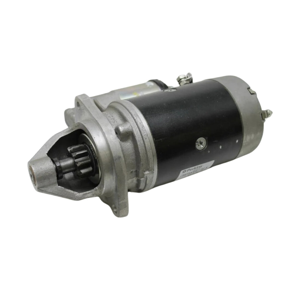 65495GT Starter Motor Perkins (53883) | Genuine Genie
