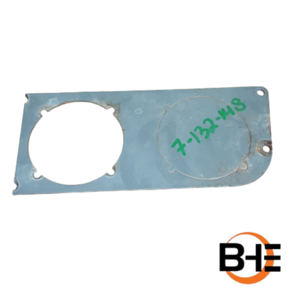 7-132-148 Joystick Mounting Plate (Used) | Terex