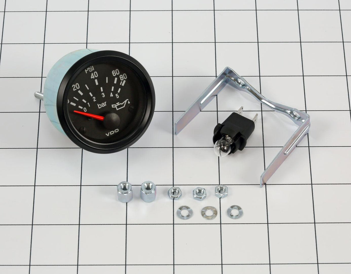 716902 Gauge Engine Oil Pressure