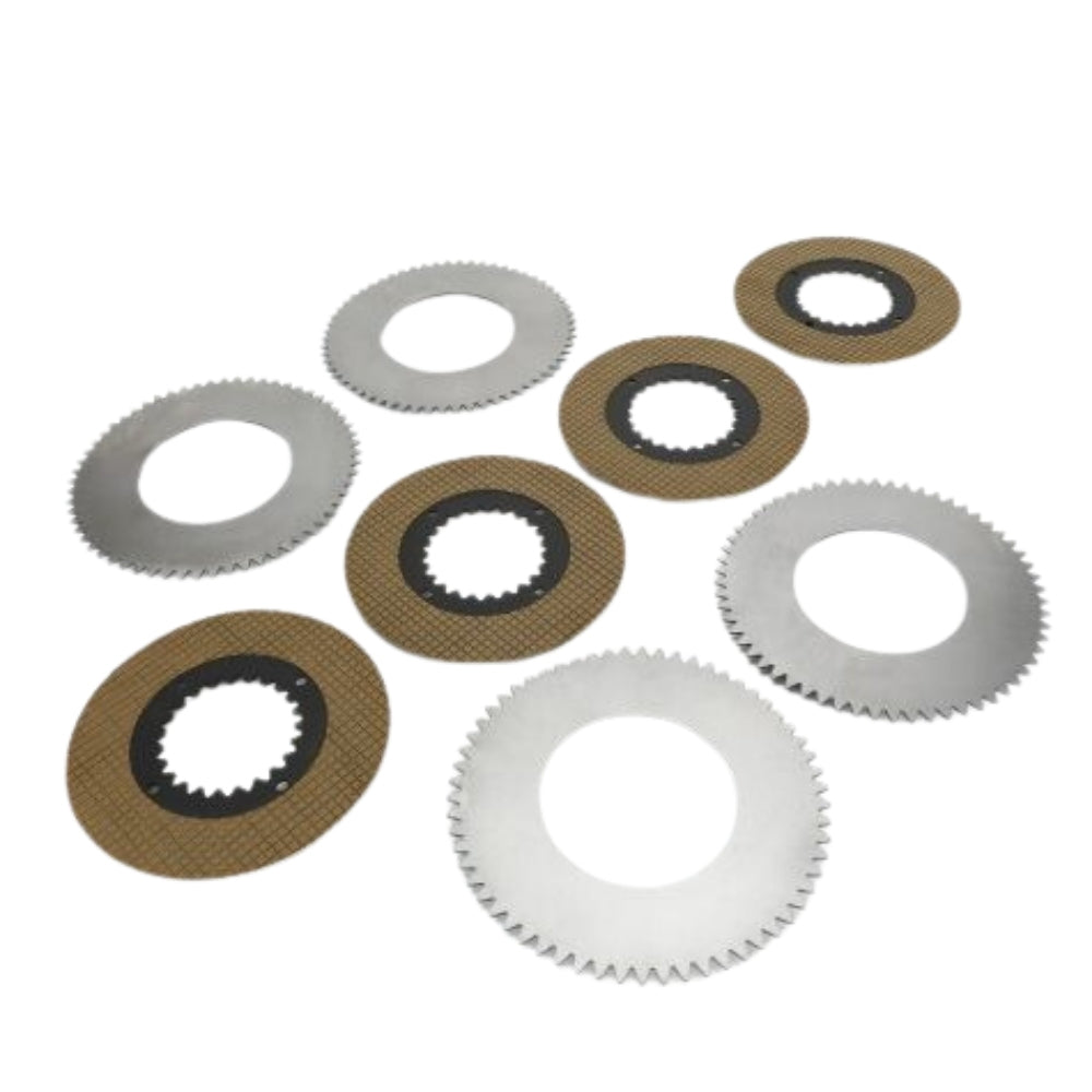 7-229-22GT Brake Plates & Disc Kit | Genuine Genie