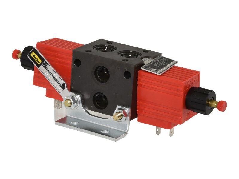 7-244-31 Valve | Genie - BHE Parts Store