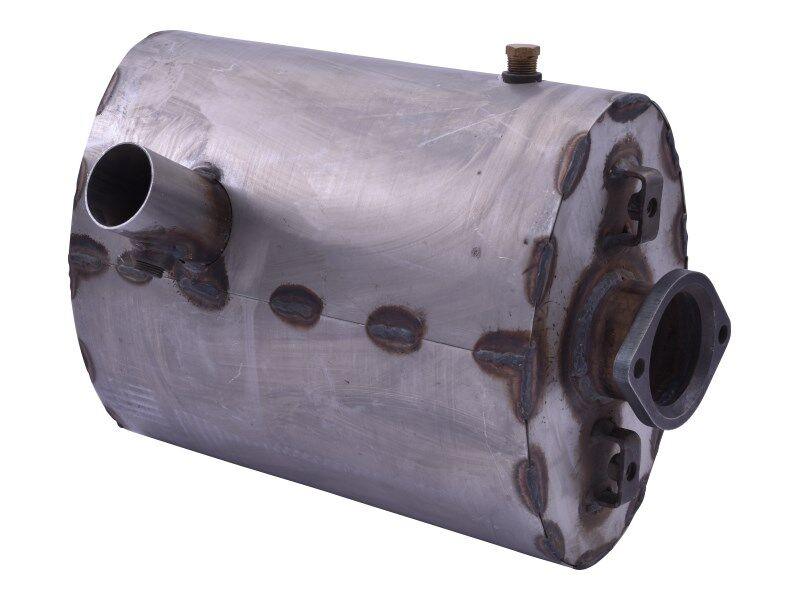 70000013 Muffler Catalyst
