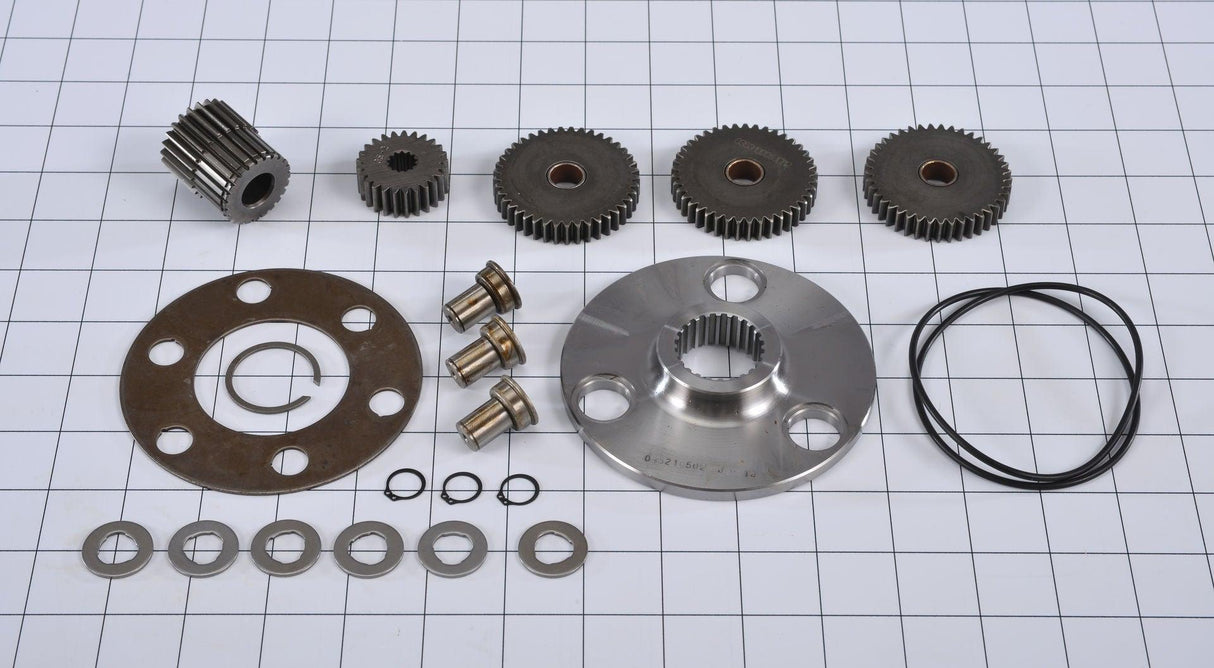 70000210 Input Carrier Kit