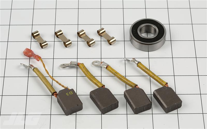 70000213 Kit, Brush & Bearing | JLG - BHE Parts Store