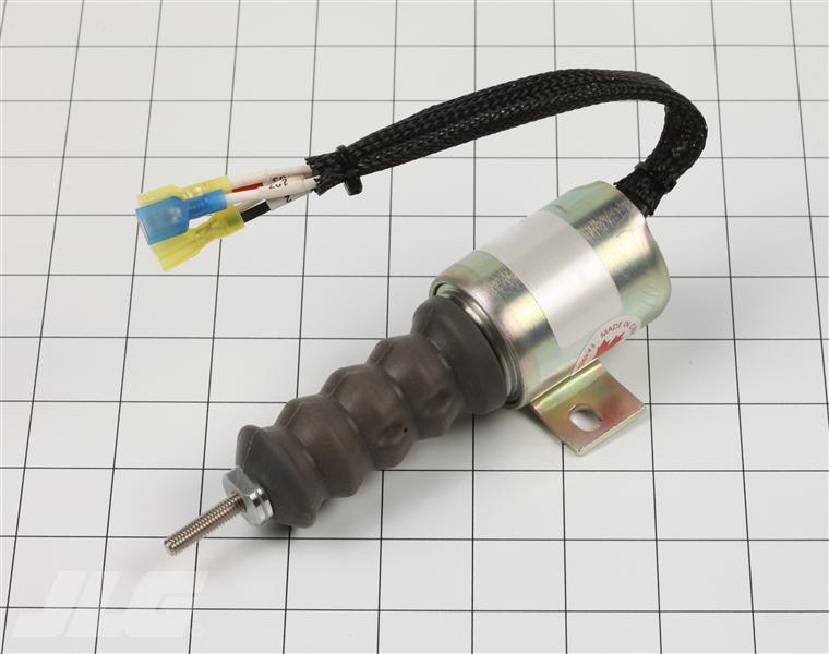 70000321 Solenoid Fuel