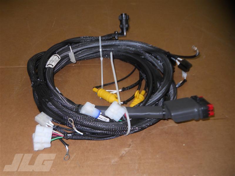 70000328 Harness, Engine | JLG - BHE Parts Store