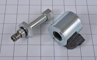 70000672 Cartridge W/Coil | JLG - BHE Parts Store