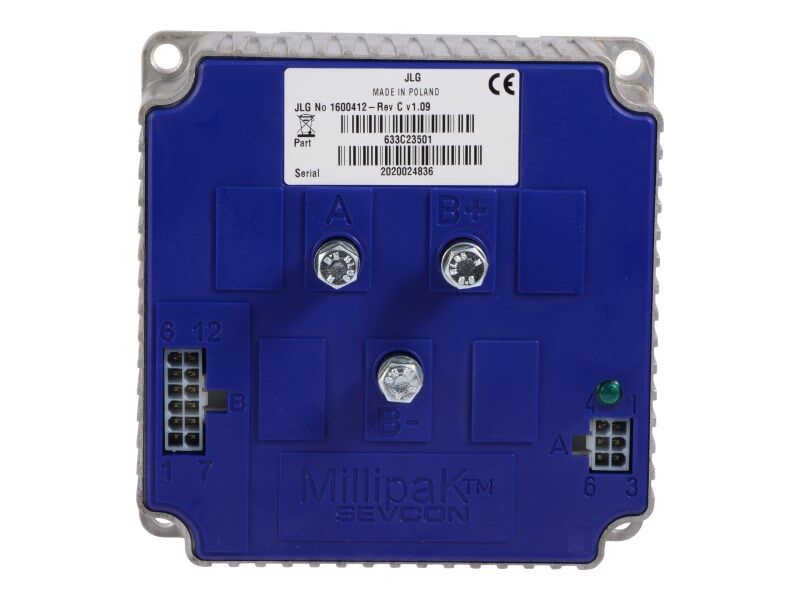 70001003 Conjunto, cubo/tambor sin freno | JLG