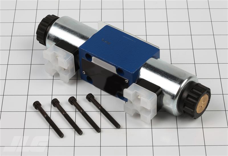 70001117 Valve, Directional Control W/Bolts | JLG - BHE Parts Store