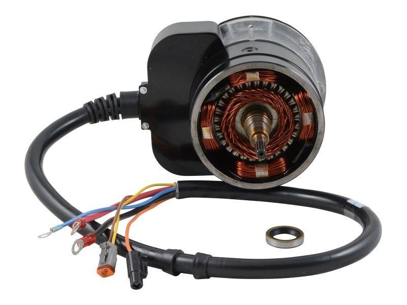 70001263 Kit, Motor (W/Cable & Brake) | JLG - BHE Parts Store