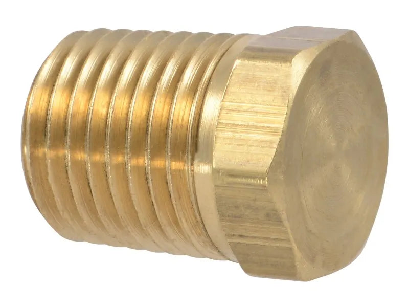 Part Number 70001541 Fitting, 1/4Mpt Plug fits JLG