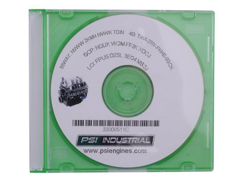 70001790 Software, Gm Engine Diagnostic | JLG - BHE Parts Store