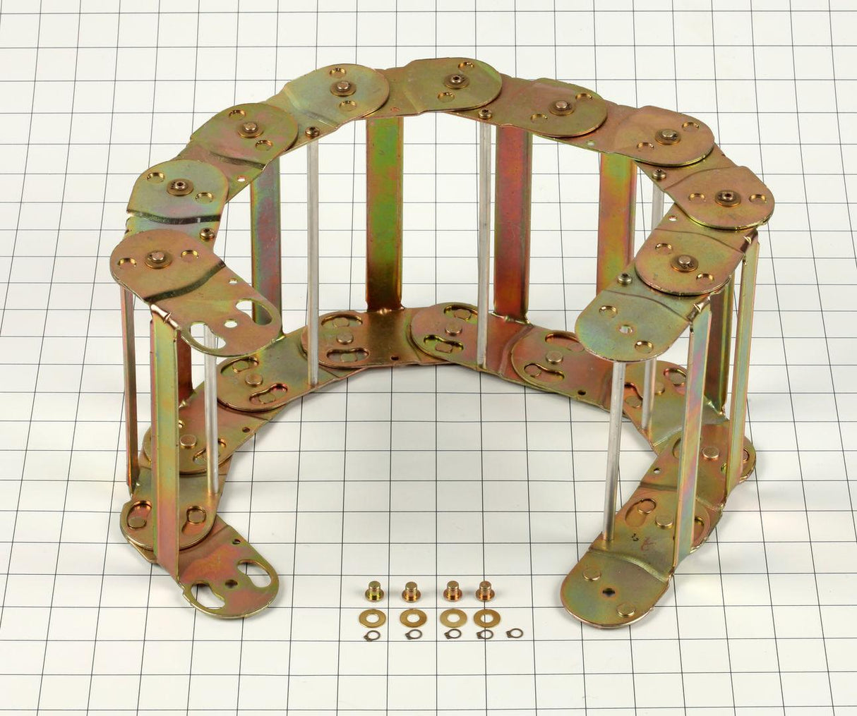 70001999 Kit, Repair Section (4 Links) | JLG - BHE Parts Store