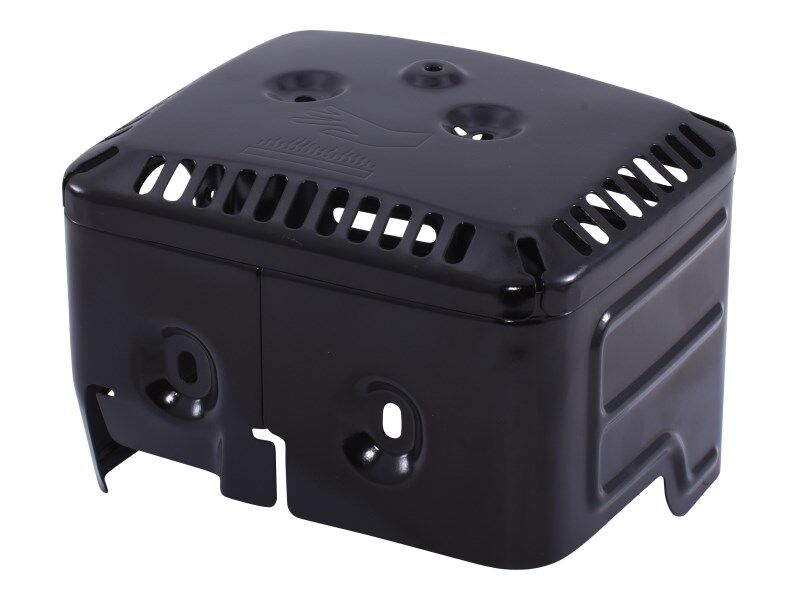 70003501 Protector, Muffler | JLG