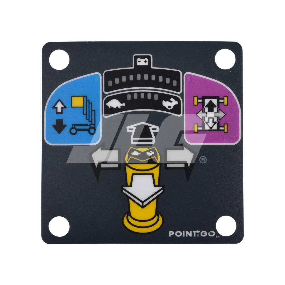 70003805 Decal Directional