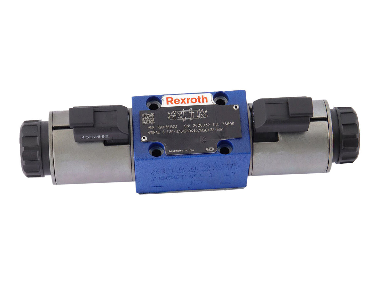 70004462 Assembly, Directional Control Valve | JLG