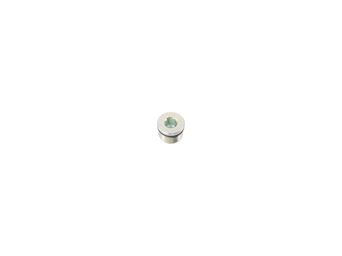 Part Number 70004617 Plug, Zero Leak fits JLG