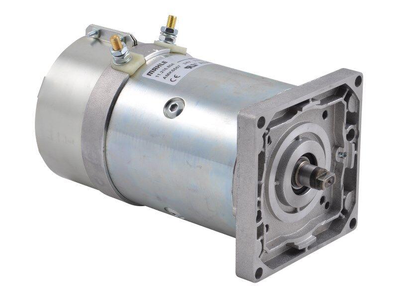 70004970 Motor W/Flange | JLG - BHE Parts Store
