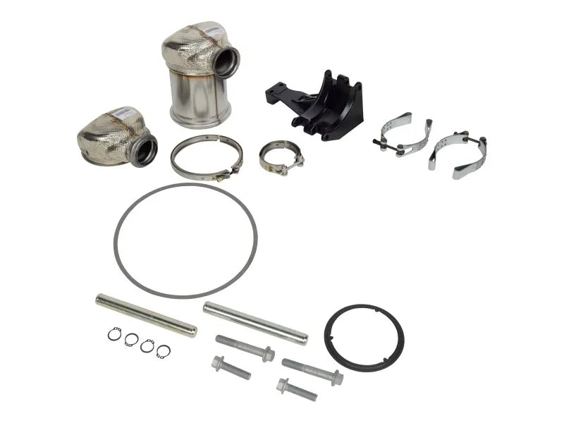 70005445 Muffler, Doc | JLG