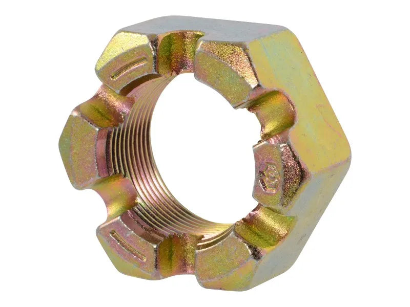 Part Number 70005807 Nut, Slotted Hex fits JLG